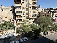 للبيع شقة اول دمر البلد الشرقية