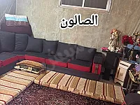 بيت أرضي للبيع في المزة 86 بدمشق - 3 غرف وصالون
