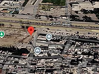 أرض 12000 م² للبيع في الزهور، دمشق قرب المتحلق الجنوبي