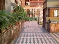 بيت اثري للبيع يصلح فندق ومطعم دمشق القديمة طابو اخضر مفروش