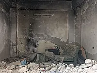 للبيع محل معفش في مخيم اليرموك 