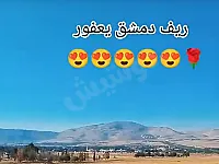 دنم أرض للبيع في يعفور بسعر مغري وموقع مميز