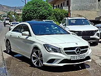 مرسيدس بنز CLA 250 CDI 2017 للبيع في الحواش - 17,000$