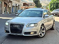 للبيع اودي A6 3.0Tdi 2011 