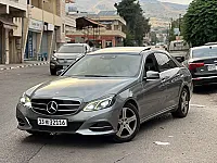 مرسيدس بنز E 2015 للبيع في الحواش بسعر 17,500$