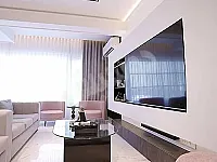 شقة دوبلكس فاخرة للبيع في المالكي، دمشق - 350 م²