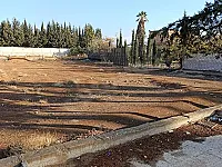 للبيع 4 دنم أراضي تجارية بصبورة حماة على الشارع العام