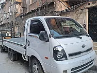 كيا 4000 موديل 2006 للبيع في دوما بسعر 15,000$