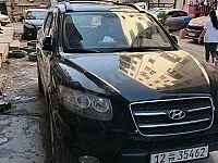 هيونداي سانتا في 2008 ديزل مستعملة بسعر 12,500$ في جرمانا
