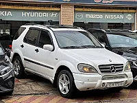 مرسيدس بنز ML320 2001 للبيع بحالة ممتازة في الحواش
