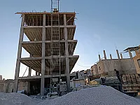 بيع منشأة صناعية قيد الإنشاء في القدم بورسعيد - 1300 م² عالعضم