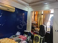 للبيع في شيخ سعد شقة سكنية طابو اخضر اكساء جيد جدا 