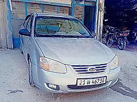 كيا سيراتو 2008 مستعملة للبيع في عربين 