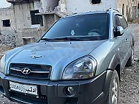 هيونداي توسان 2007 للبيع في عربين - ديزل أوتوماتيك بحالة جيدة