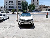 كيا سبورتاج 2012 بحالة ممتازة للبيع في حلب بسعر 13,500$
