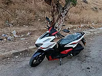 هوندا جوندا فاريو 155cc 2026 شبه جديد للبيع بسعر مغري