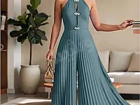 افرول نسائي جديد كريب سكوبا - مقاسات 40-46 بسعر 250,000 ل.س