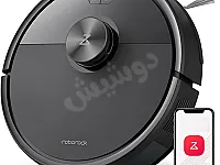 مكنسة روبوت روبوروك كيو 7 برو ماكس بقوة شفط 13000 باسكال