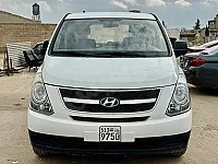 فان هيونداي H1 2017 بحالة ممتازة للبيع في دمشق بسعر 13000$