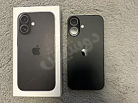 iPhone 16 128gb💯🔥متل جديد