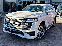 تويوتا لاند كروزر VXR 2025 ديزل كسر زيرو في إدلب