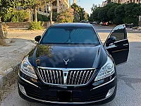 للبيع هونداي ايكوس 2012 الرئاسية بلمواصفات الكاملة بمحرك 3800