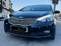 كيا K3 2013 للبيع في برزة دمشق بسعر 13000$