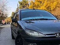 للبيع بيجو 206,موديل 2004