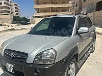 هيونداي توسان 2005 بحالة ممتازة للبيع في حماة