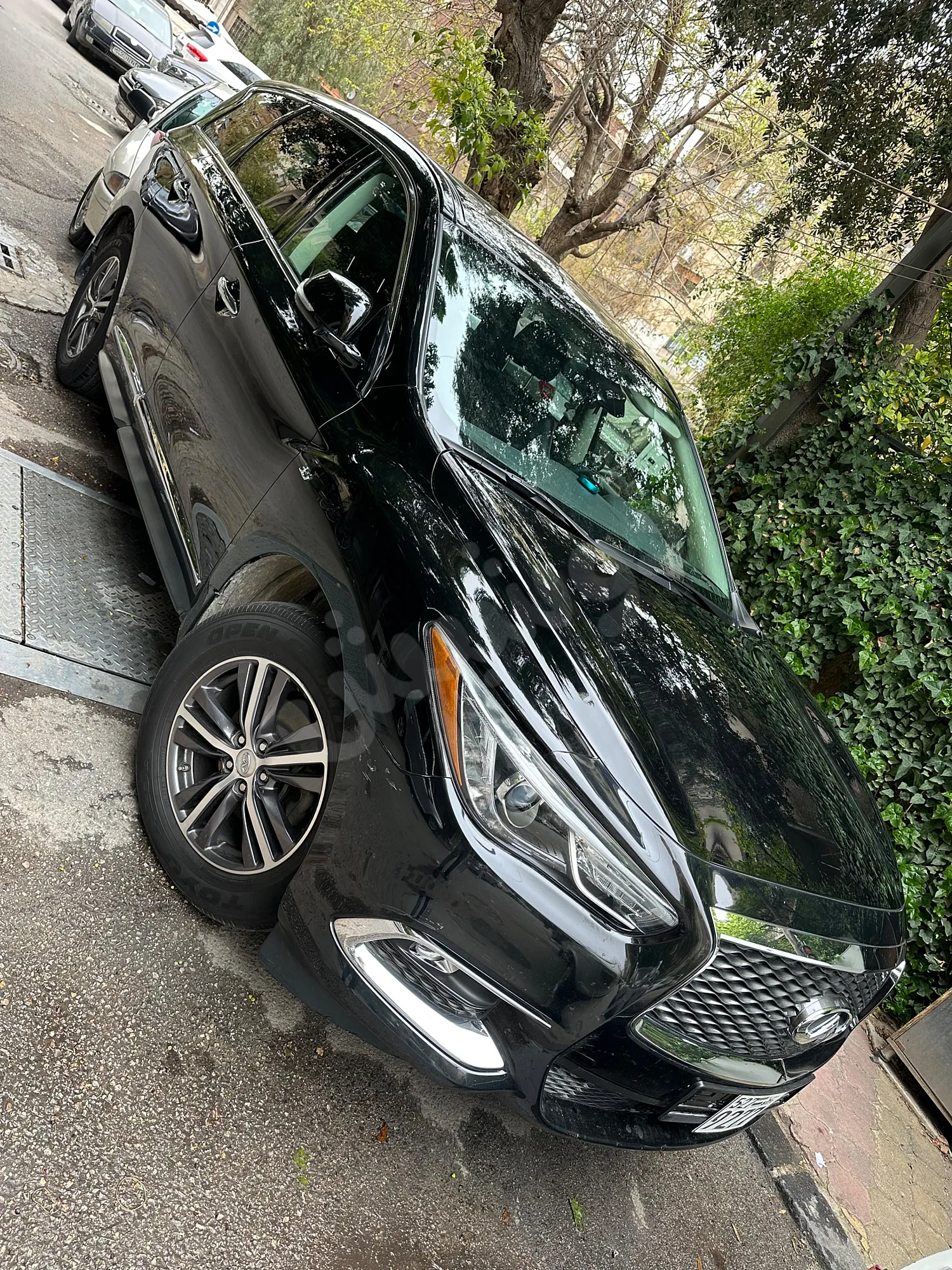 إنفينيتي QX60 2019 للبيع في دمشق - وارد أميركي بحالة جيدة