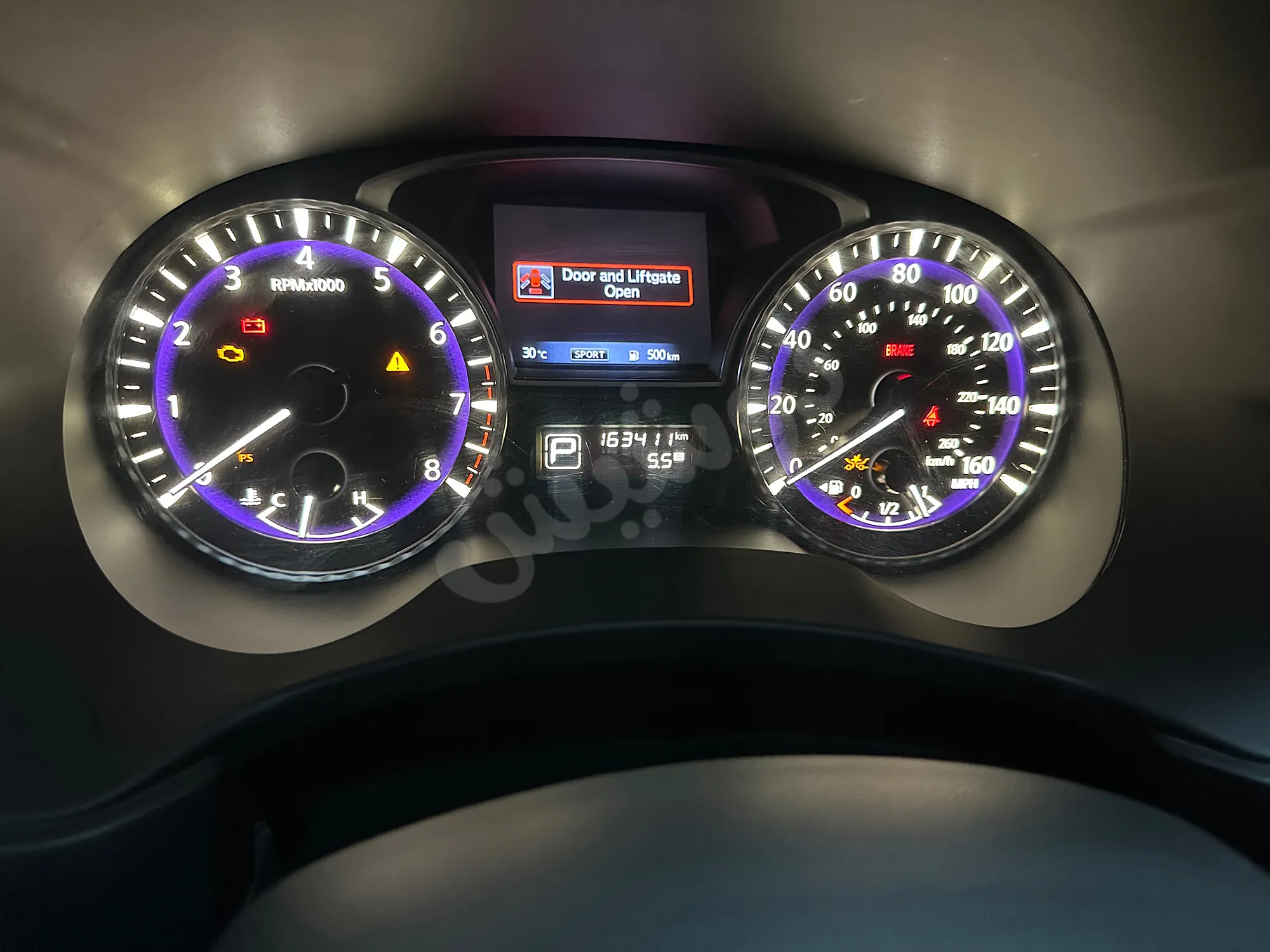 إنفينيتي QX60 2019 للبيع في دمشق - وارد أميركي بحالة جيدة