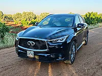 ‏انفينيتي Q X 50 2021 ماشي 59,000 أكمل وصف السعر 23,000$