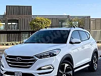 للبيع هيونداي توسان 2017 بحالة ممتازة في عربين - 17,500$