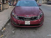 كيا أوبتيما K5 2013 للبيع في دمشق بسعر 10500$