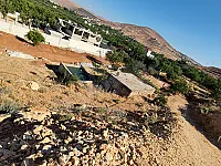 أرض زراعية للبيع في مركز الزبداني - 1300 م²