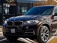 استأجر BMW X5 فاخرة في دمشق - تجربة قيادة استثنائية