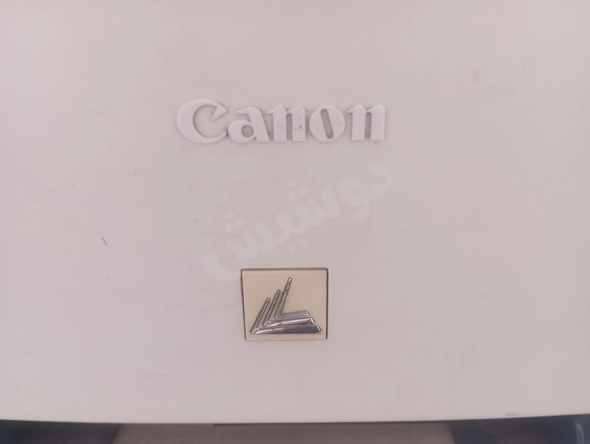 طابعة Canon مستعملة بحالة جيدة للبيع في طرطوس بسعر قابل للتفاوض