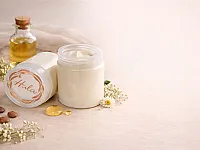 بديل زيت غني بزبدات وزيوت وخلاصات طبيعية