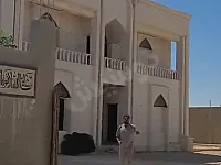 فيلا للبيع في حمص، منطقة الأوراس، 2000م²، مسبح وخدمات عالعضم 
