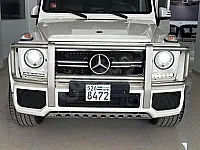مرسيدس بنز G63 AMG 2018 للإيجار في القنوات - دمشق