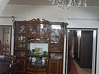 شقه للبيع مع سطحها 160متر سبينه دخله المختار ابوعادل