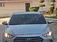 استئجار هيونداي أفانتي 2017 في حلب بسعر 45$ فقط