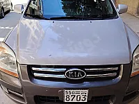 كيا سبورتاج 2006/2007 للبيع في دوما بسعر 10500 دولار