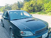 سوبارو ليغاسي  2001 للبيع بسعر 5200$ في دمشق جاهزة من كل شي 