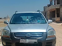 كيا سبورتاج 2005 قصه  مستعملة للبيع في تل رفعت 