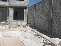 للبيع فيلا عالعضم طابقين سكنية طابو تفاصيل بلفديو علا شارع مخدمة