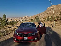 كيا أوبتيما 2013 للبيع في قطنا بسعر 10,500$