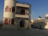 فيلا للبيع بنظام كومباوند سياحي في نبل، حلب - فرصة استثمارية