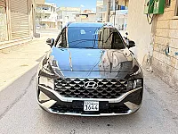 هيونداي سانتا في 2021 مستعمل ديزل 202 حصان في إدلب