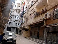 شقة للبيع في قدسيا 110م² - 3 غرف بسعر 31,000$